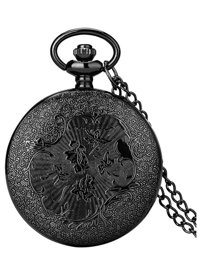 unisex HP Theme Quartz Pocket Watch