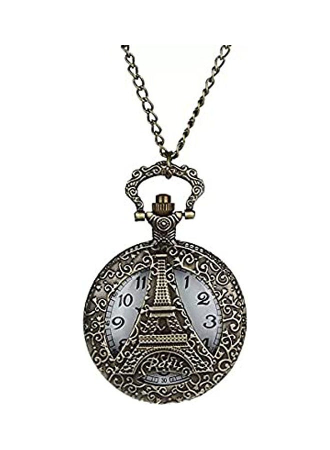 French Design Pocket Watch