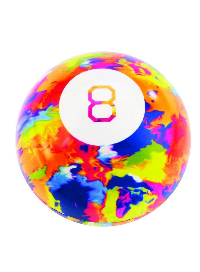 World'S Smallest Magic 8 Ball Tie Dye Multi Model:5140