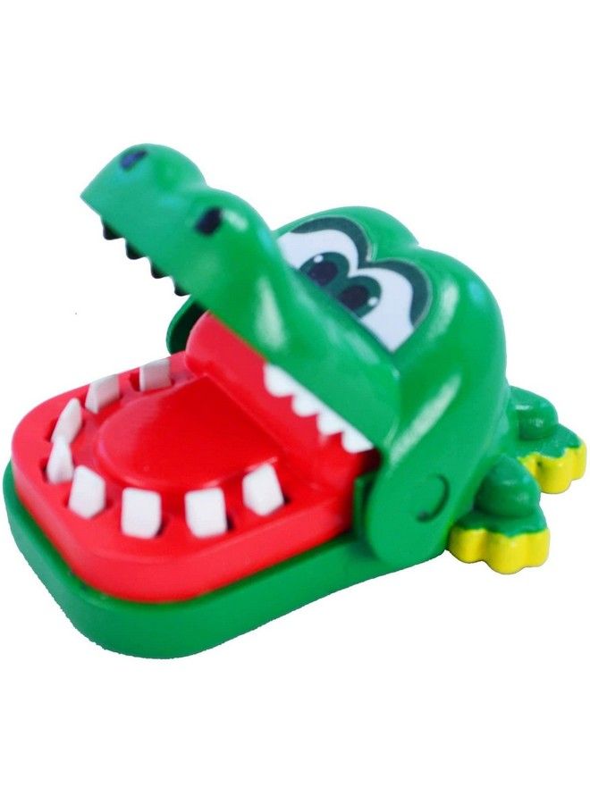 World'S Smallest Crocodile Dentist