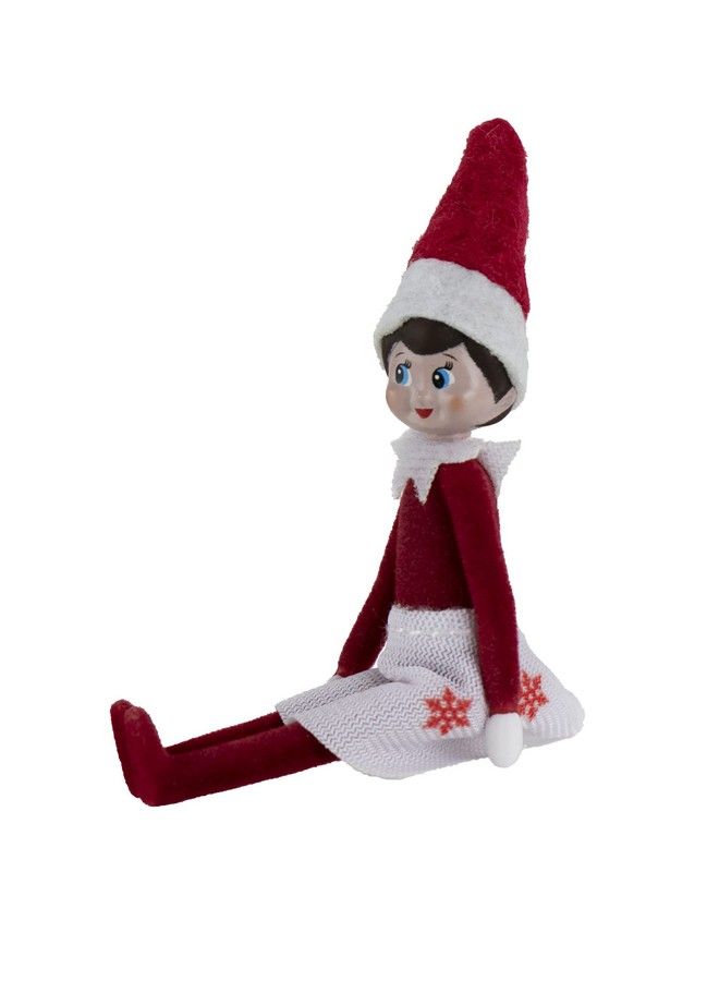 The Elf On The Shelf Girl