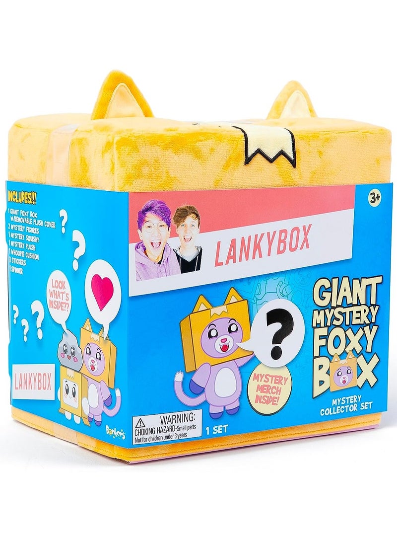 LankyBox Giant Foxy Mystery Box