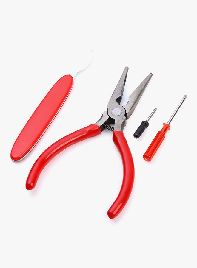 16-Piece Watch Timekeeper Repair Tool Kit