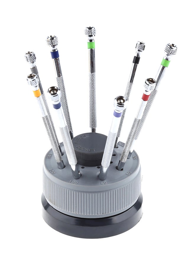 9-Piece Watch Screwdriver Set