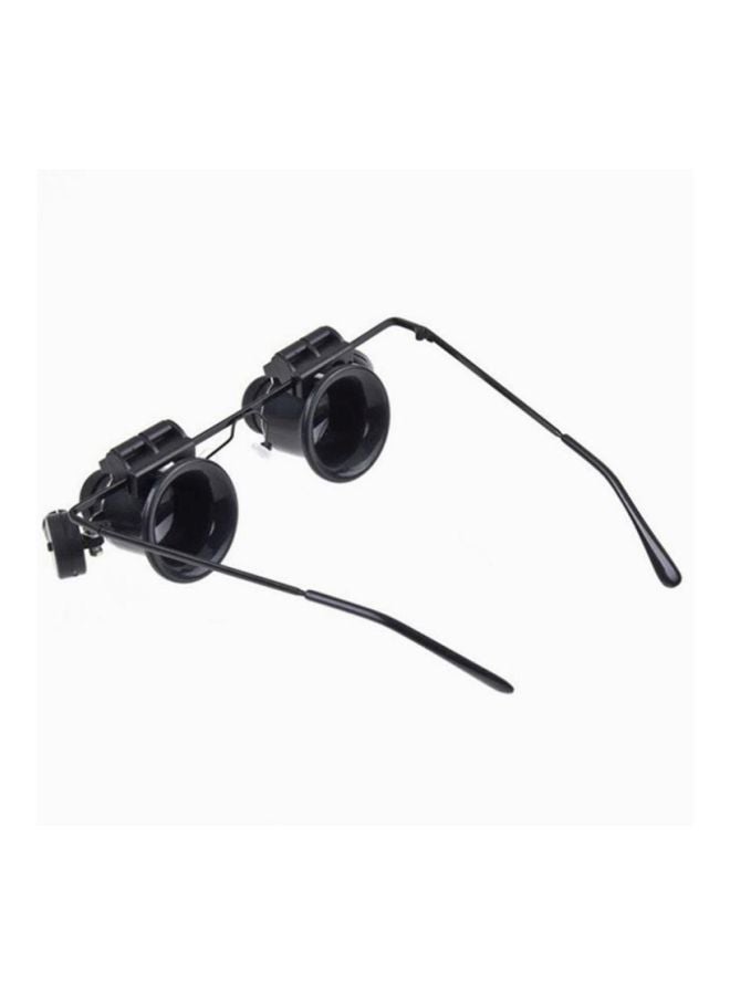 Double Eye Glasses Watch Repair Magnifier