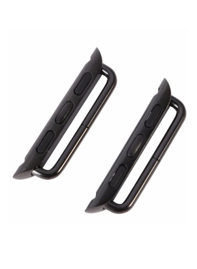 unisex Metal Axle Connectors For Apple Watch 42 mm