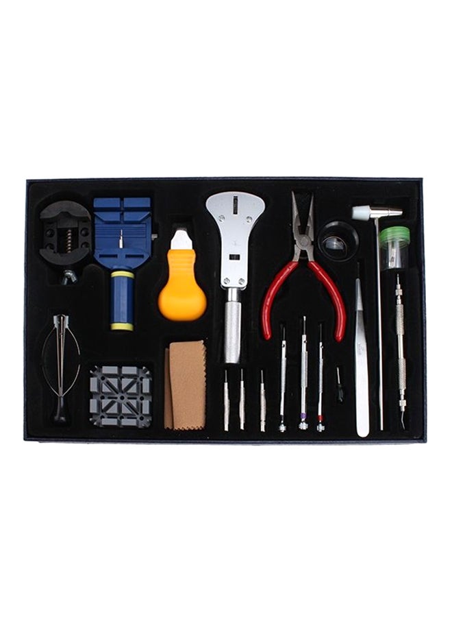 Horologe Watchmakers Case Opener Repair Tools Set Kit