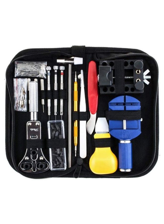 147-Piece Watch Adjustment Repair Tool Kit