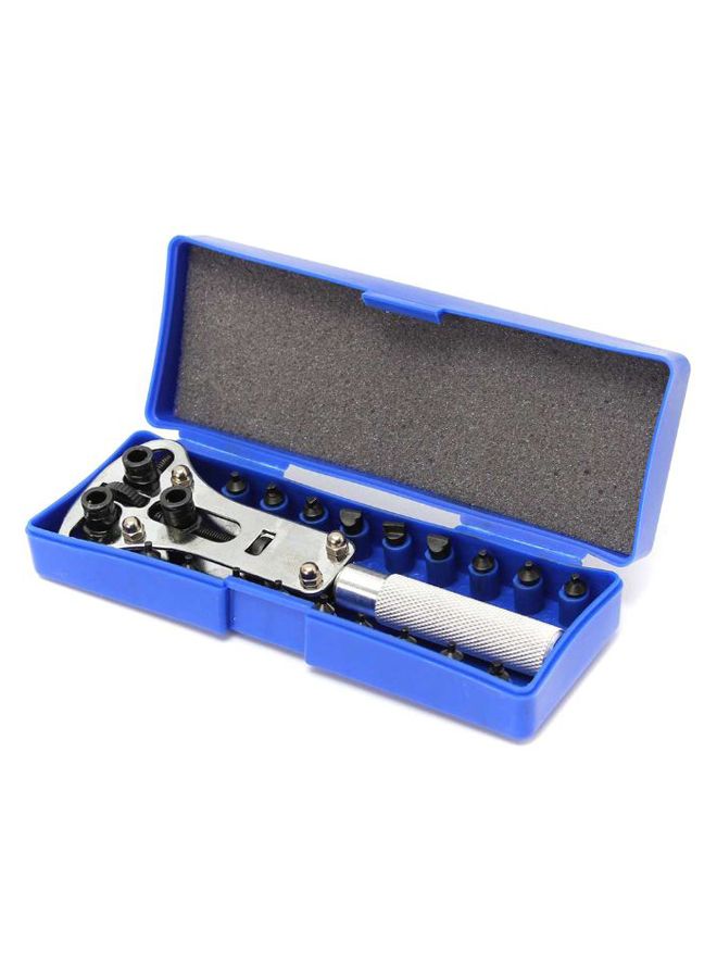 Three-Jaw Open Watch Cover Repair Kit