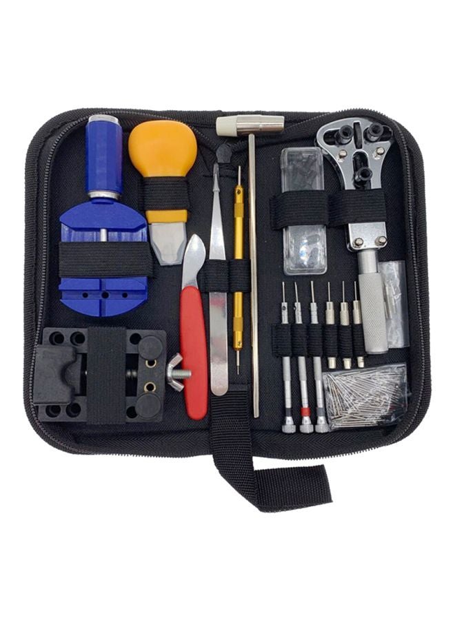 147-Piece  Watch Repair Tool Kit