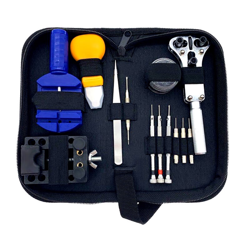 30-Piece Watch Repair Tool Kit