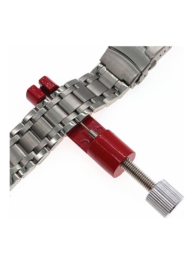 unisex Watch Strap Adjuster With 3 Spare Needles See Maintenance Tool