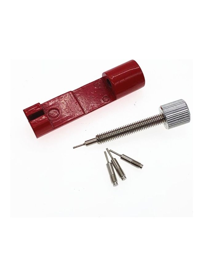unisex Watch Strap Adjuster With 3 Spare Needles See Maintenance Tool