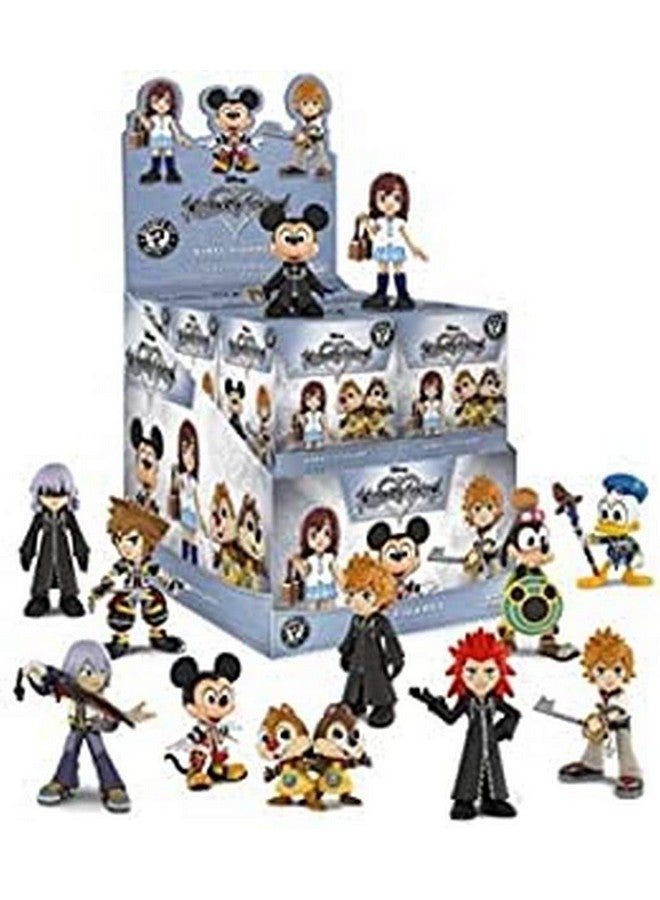 Mystery Mini: Kingdom Hearts One Mystery Figure Collectible Figure