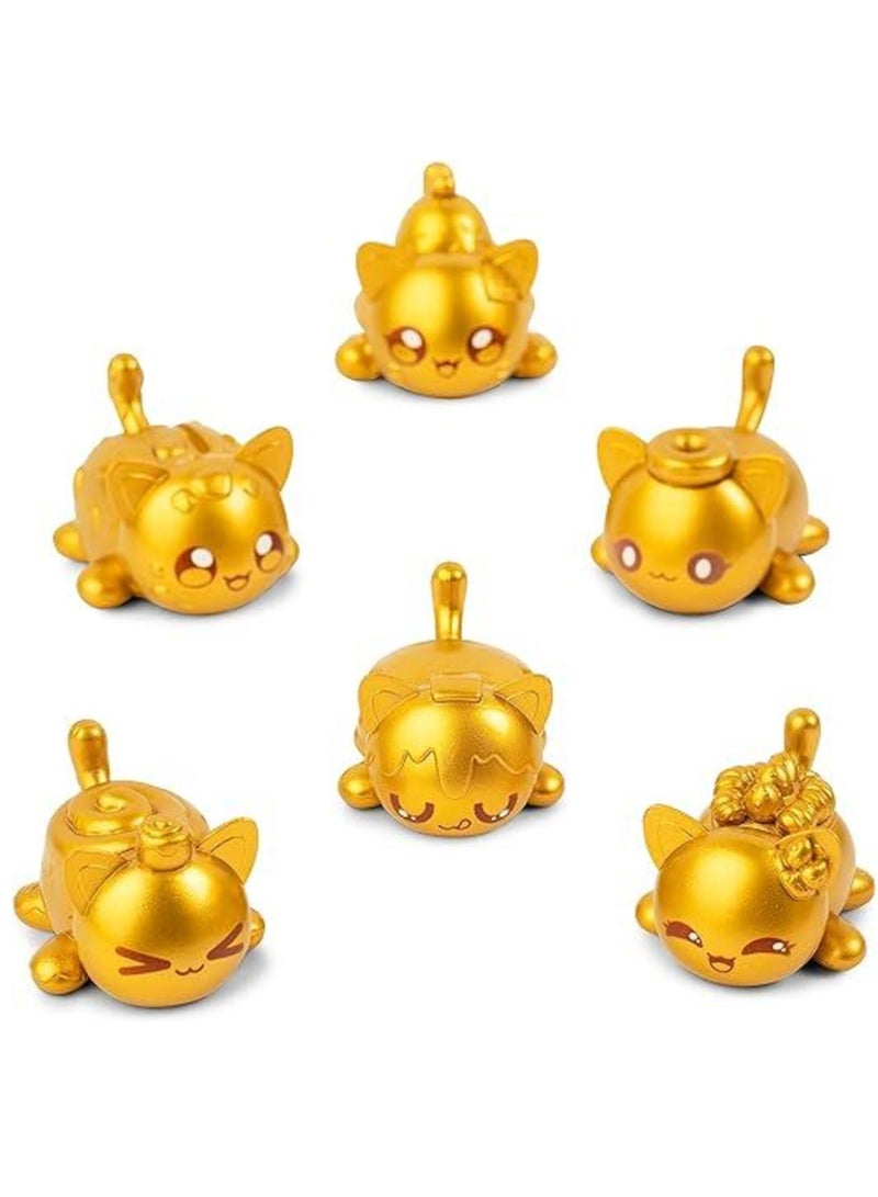 Aphmau MeeMeows Gold Figure Collection