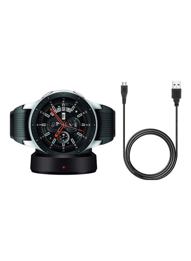 USB Charger Cable Dock For Samsung Galaxy Watch