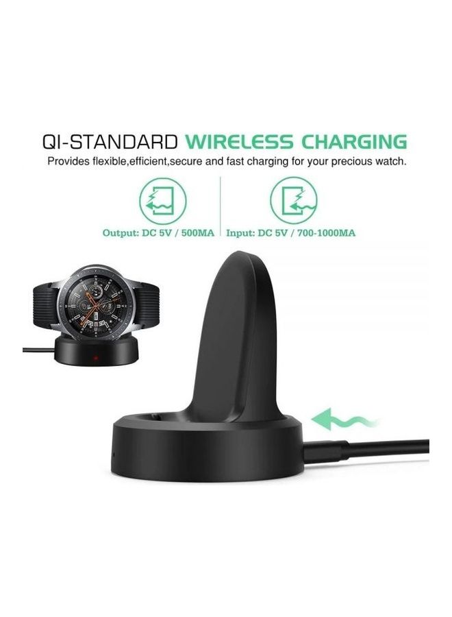 USB Charger Cable Dock For Samsung Galaxy Watch
