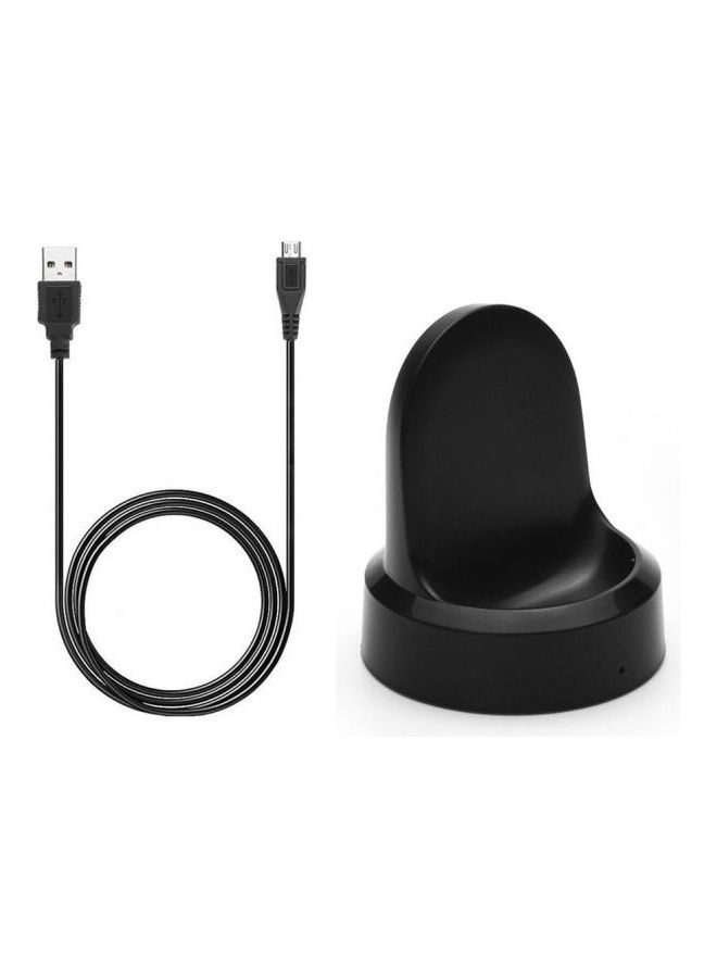 unisex USB Charger Cable Dock For Samsung Galaxy Gear S3