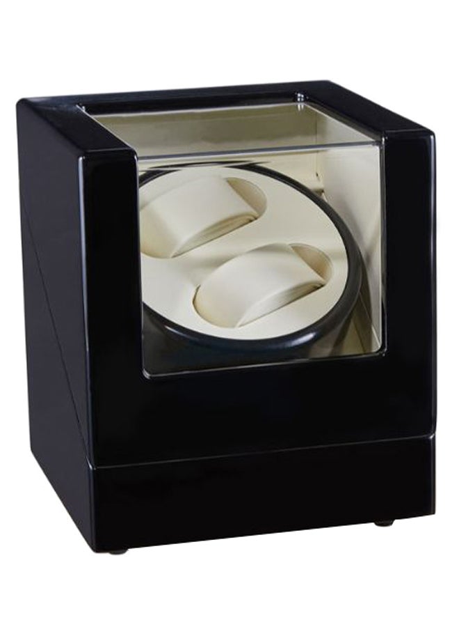 2-Position Rotary Shaker Watch Winder