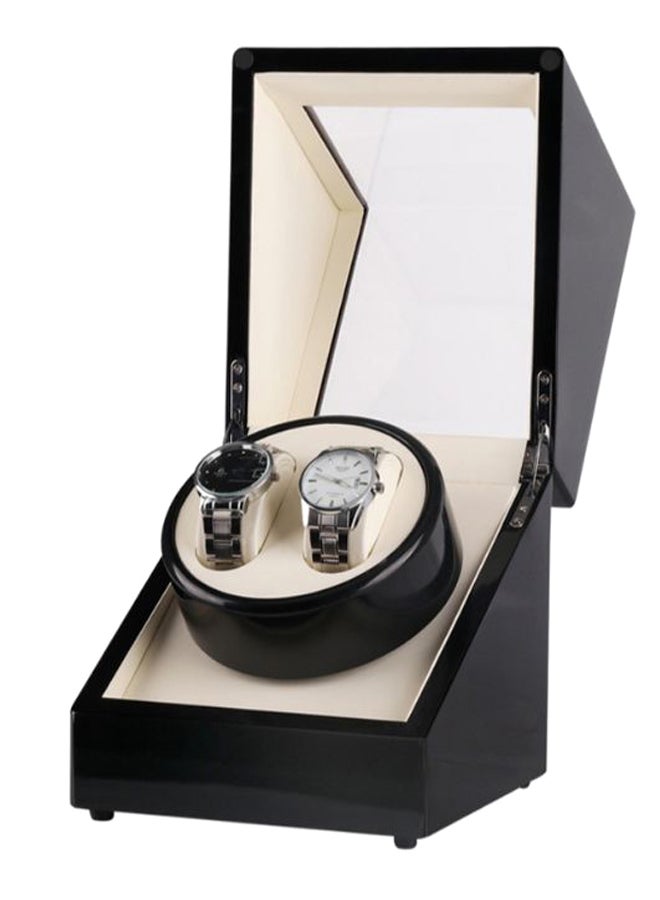 2-Position Rotary Shaker Watch Winder