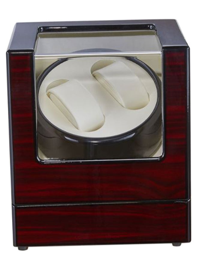 2-Position Rotary Shaker Watch Winder