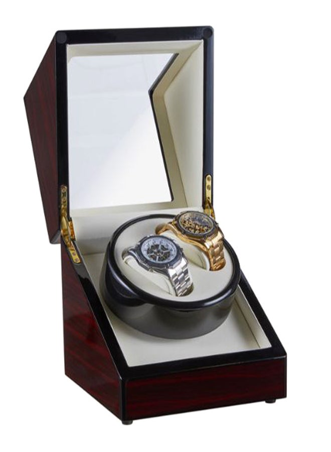 2-Position Rotary Shaker Watch Winder