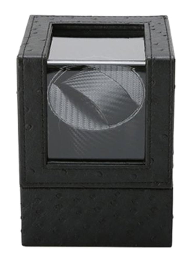 Ostrich Pattern Automatic Watch Winder