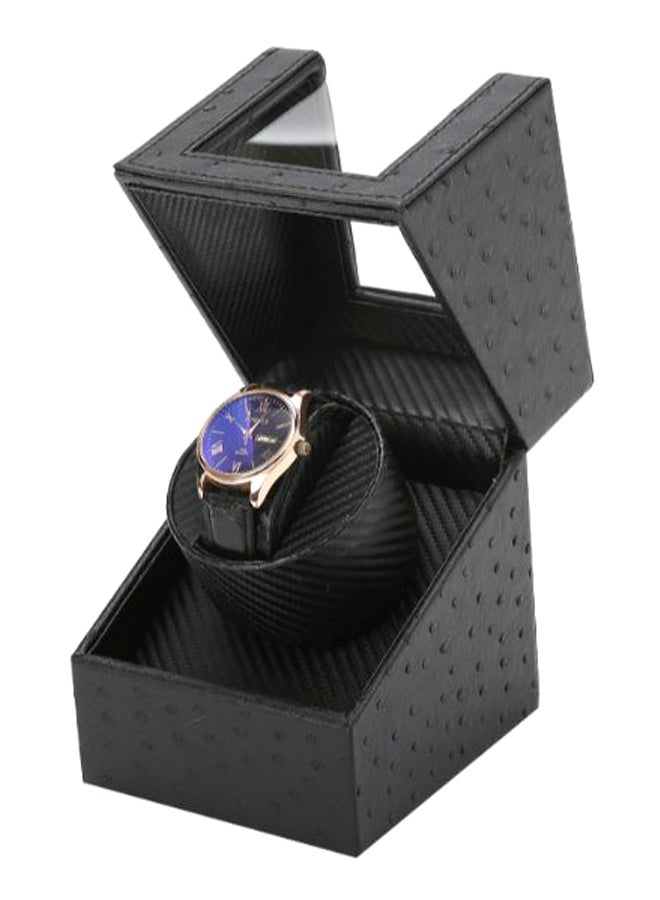 Ostrich Pattern Automatic Watch Winder