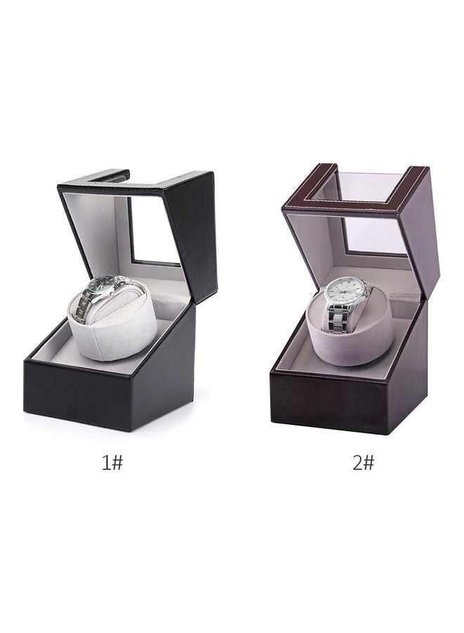 Automatic Watch Winder Storage With Motor