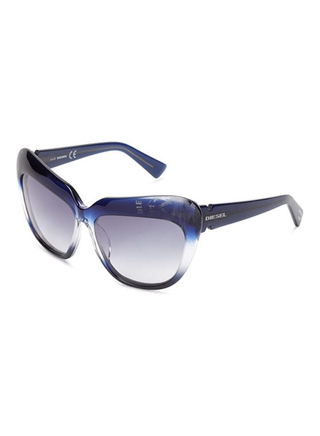 Women's Cat-Eye Sunglasses - Lens Size: 59 mm