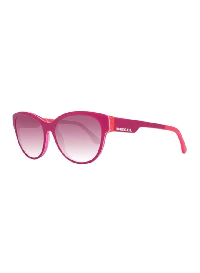 Women's Cat-Eye Sunglasses - Lens Size: 60 mm