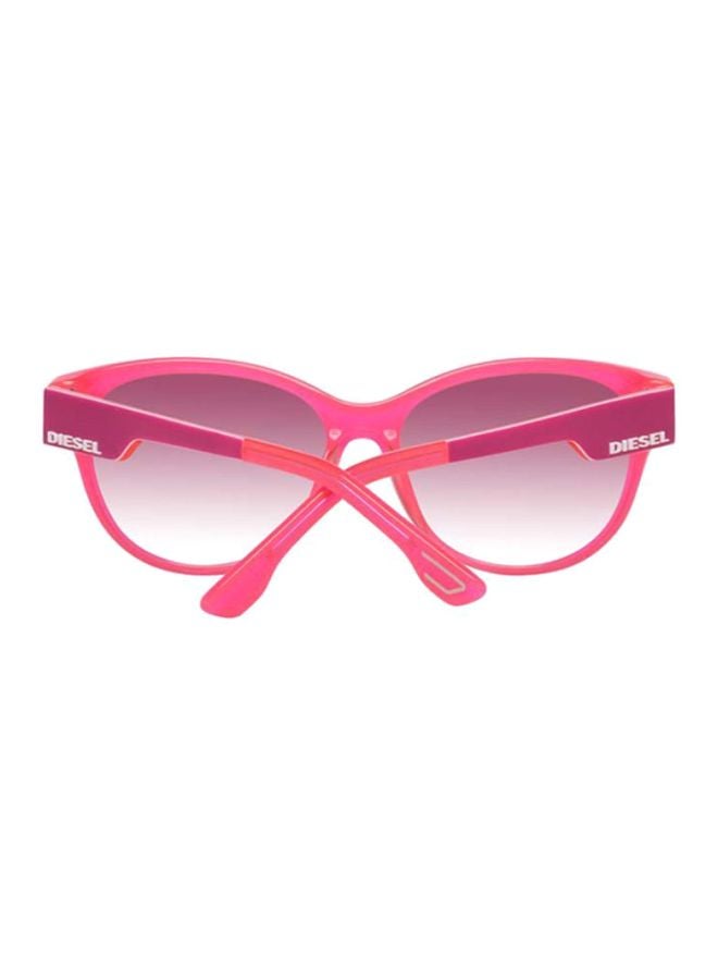 Women's Cat-Eye Sunglasses - Lens Size: 60 mm