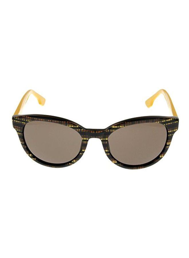 Cat Eye Sunglasses - Lens Size: 54 mm
