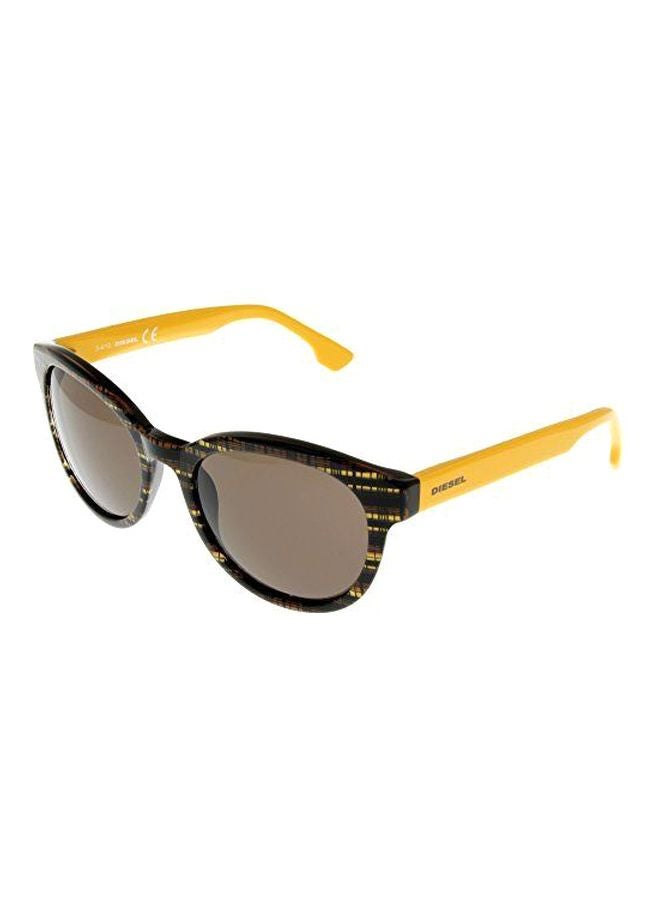 Cat Eye Sunglasses - Lens Size: 54 mm
