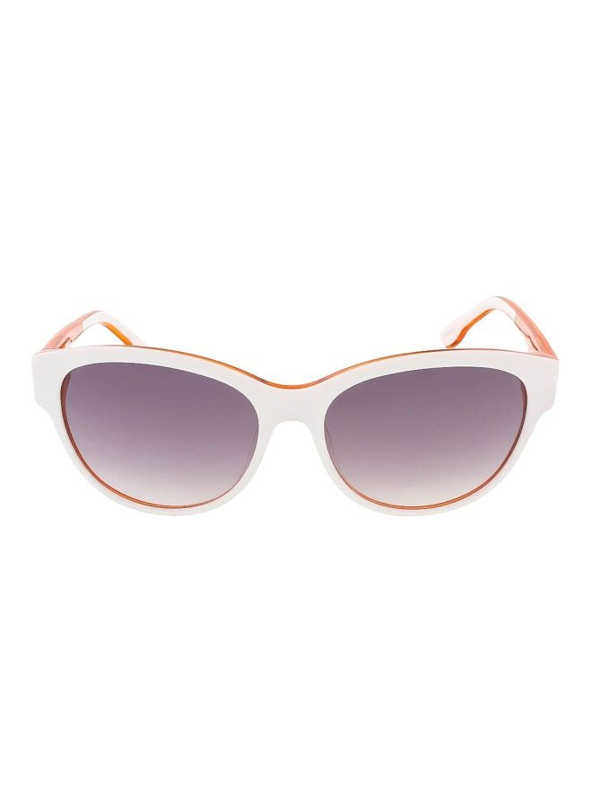 Women's Cat-Eye Sunglasses - Lens Size: 57 mm
