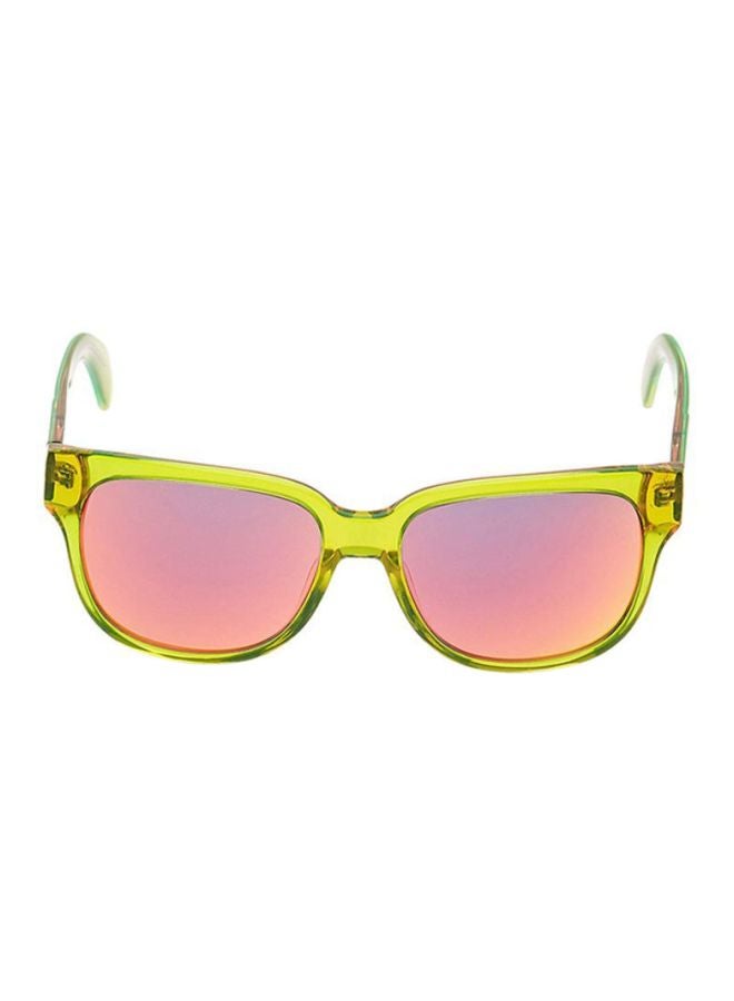 Rectangular Sunglasses