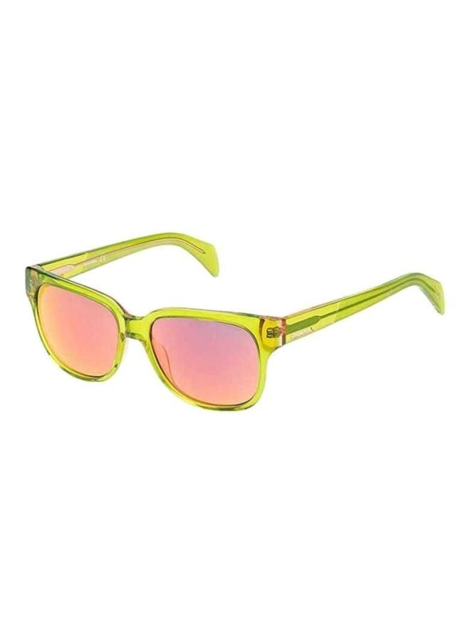 Rectangular Sunglasses