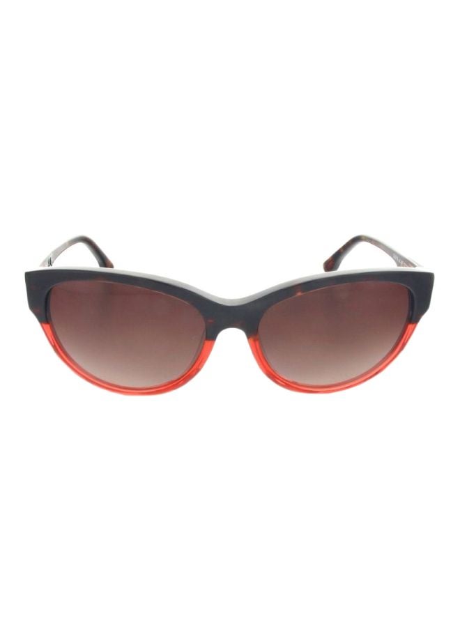 Cat-Eye Sunglasses - Lens Size: 57 mm