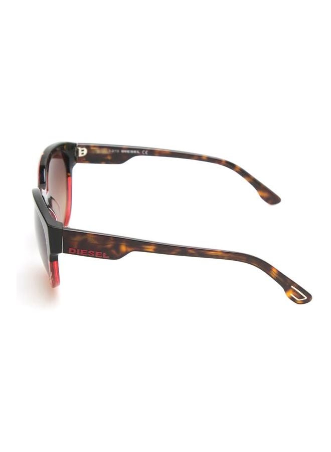 Cat-Eye Sunglasses - Lens Size: 57 mm