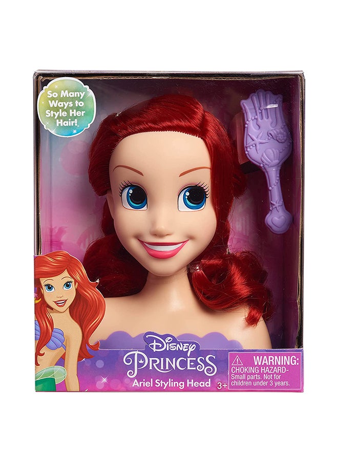 Ariel Mini Styling Head 17 cm