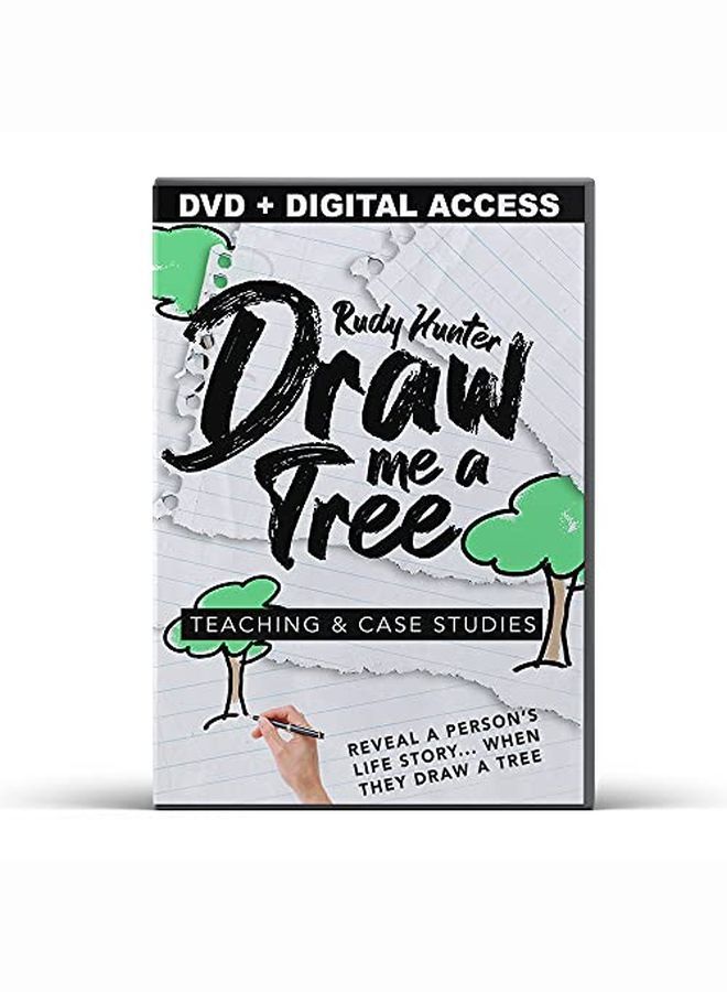 Draw Me A Tree Dvd + Digital Access For Download