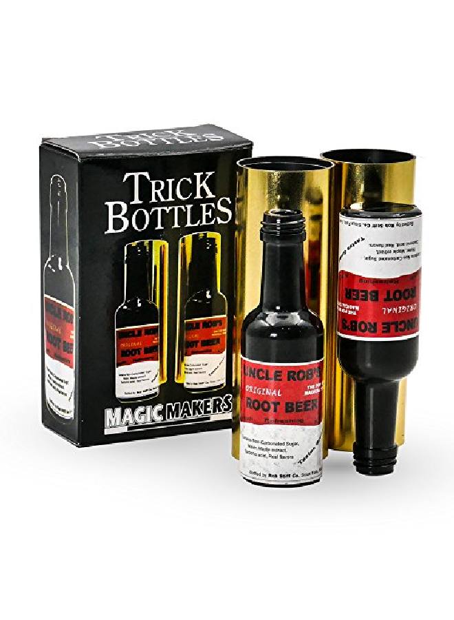 Magic Trick Bottles Easy To Master Magic