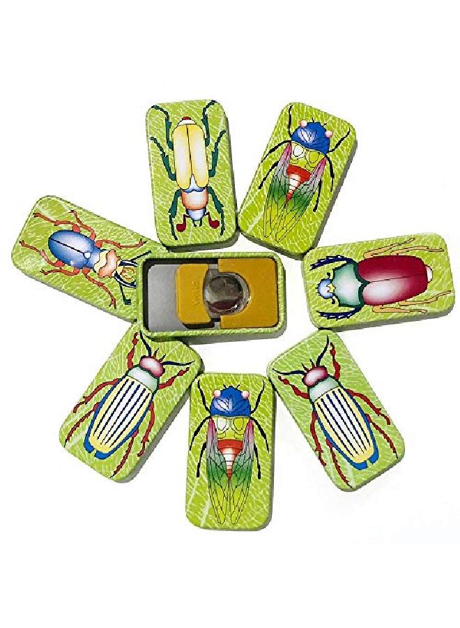 Bug Clickers For Kids Set Of 12 Fun Assorted Cricket Noise Makers For Children With Colorful Insect Decorations Birthday Party Favors Goodie Bag Fillers For Boys And Girls