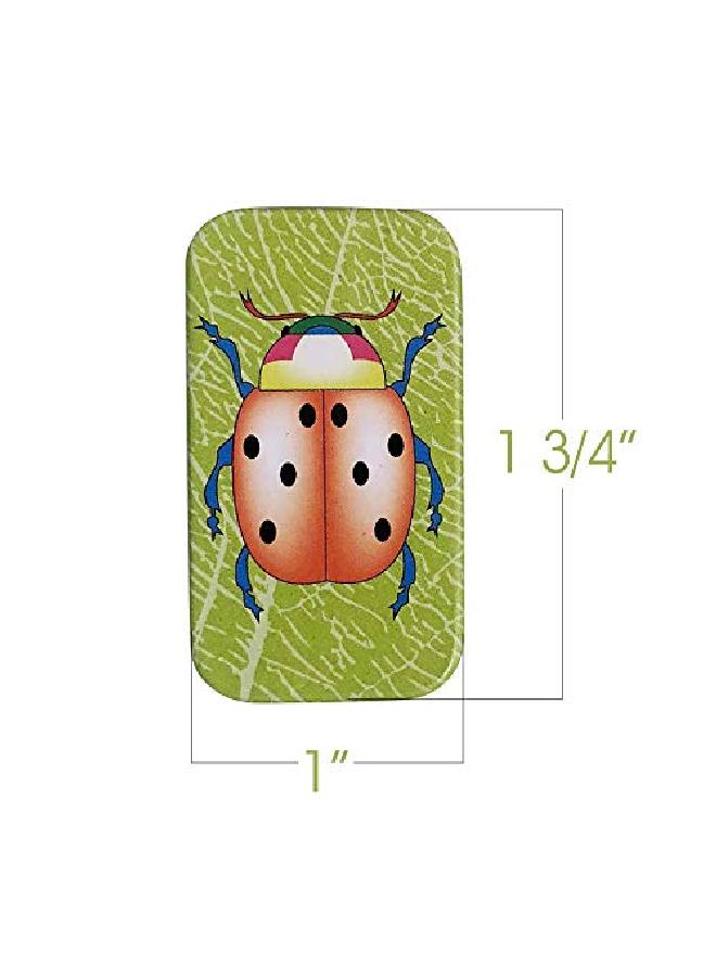 Bug Clickers For Kids Set Of 12 Fun Assorted Cricket Noise Makers For Children With Colorful Insect Decorations Birthday Party Favors Goodie Bag Fillers For Boys And Girls