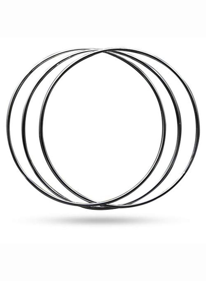 Linking Rings Small 4 Inch Set Of 8 Rings With Online Learning