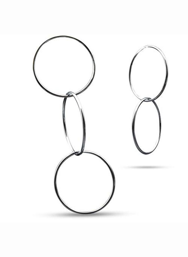 Linking Rings Small 4 Inch Set Of 8 Rings With Online Learning