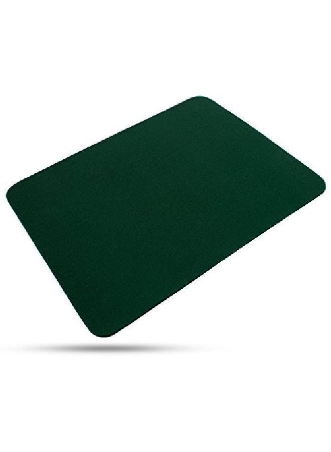 Jumbo Closeup Performance Pad Gambler'S Green (16 X 23 Inches)