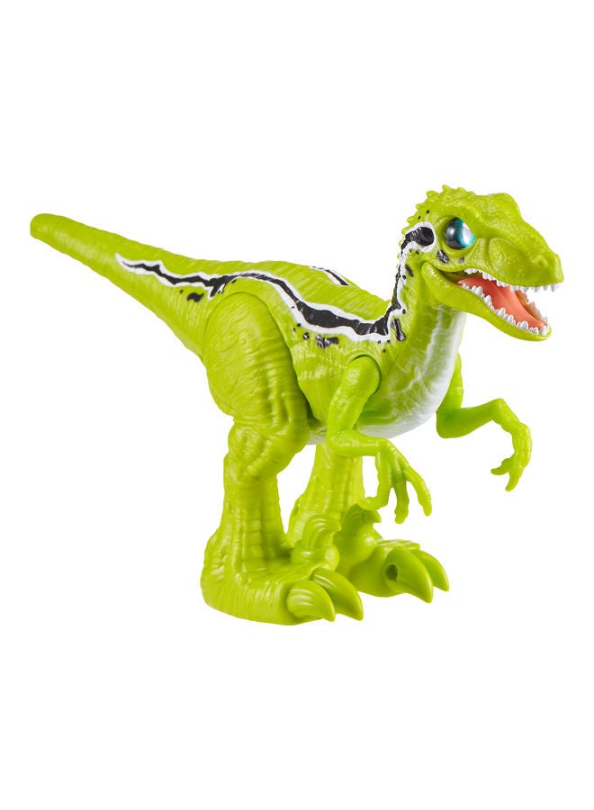 Robo Alive Rampaging Raptor Dinosaur Toy 9 x 25 x 20cm