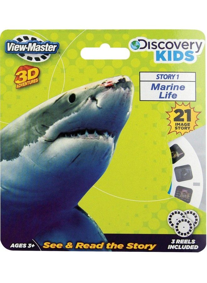 View Master Discovery Kids Marine Life