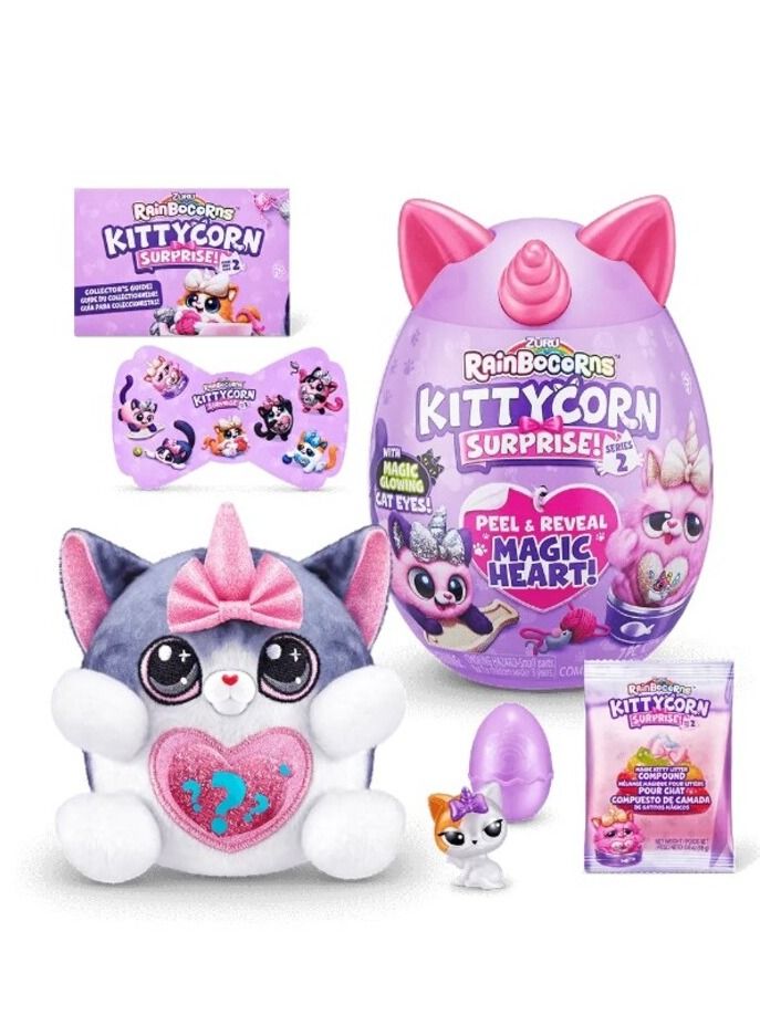 Rainbocorns Kittycorn Surprise Egg